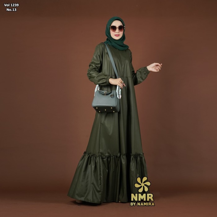 NMR Gamis Katun Toyobo Rempel Vol 1239-13