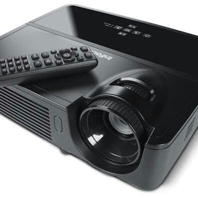 Lcd Proyektor infocus in 124