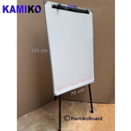 Flipchart Kamiko 70x100 Pesanan Khusus