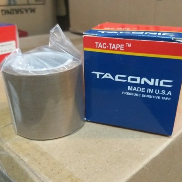 

teflon tape taconic isolasi tahan panas 50mmx10m 6085-03 SW 2inch