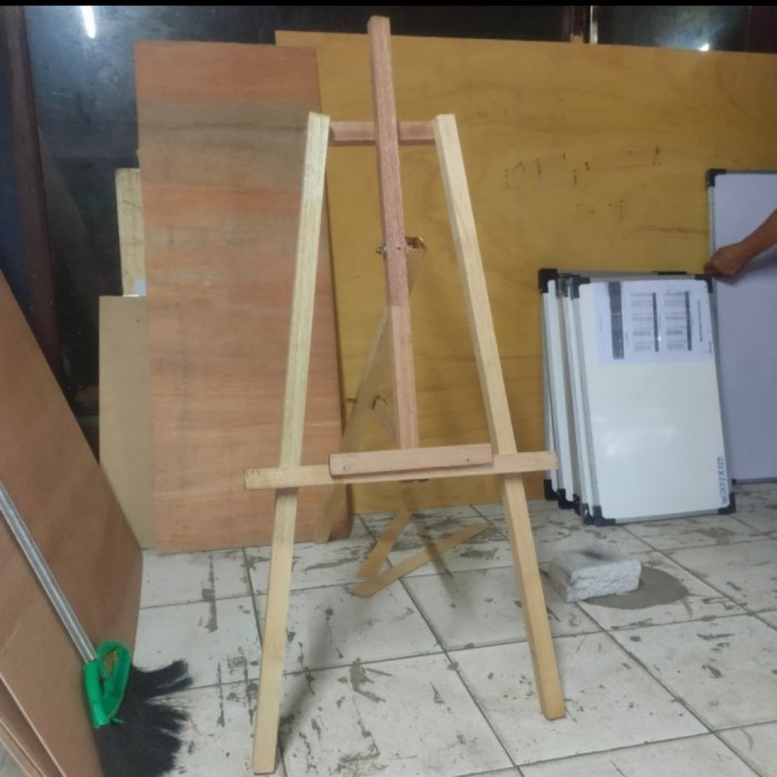 

flipchart kayu uk 60x90