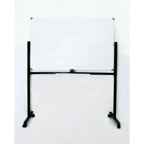 

Whiteboard 60x120[single face]magnetic+ Stand SAKANA