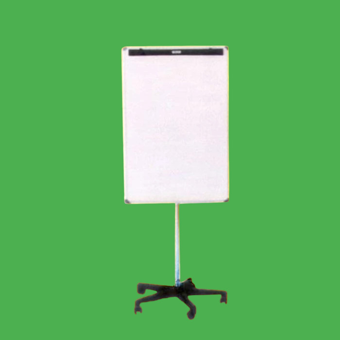 

Papan tulis Flipchart Roda uk 70x100 free ongkir Wilayah Dki Jakarta