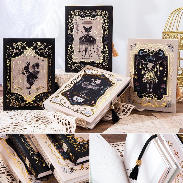 

Terlaris Buku Notebook Diary Pan's Labyrinth Buku Diary Jurnal agenda 0792 SALE