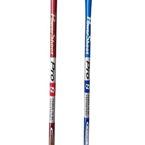 RAKET HART TENSION 30LBS POWER SHOOT PRO DEFENSIVE DAN OFFENSIVE ORI 