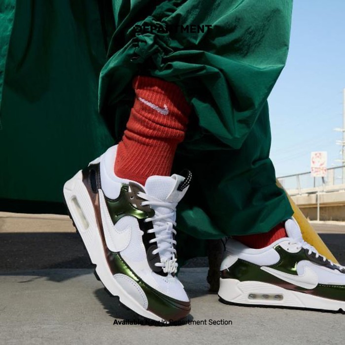 Sepatu Sneakers Wanita NIKE AIR MAX 90 FUTURA SE FV1168100 ORIGINAL