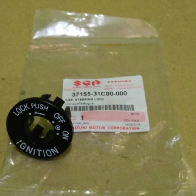 ~~~~~] Cover Kunci Kontak Suzuki Crystal Tornado