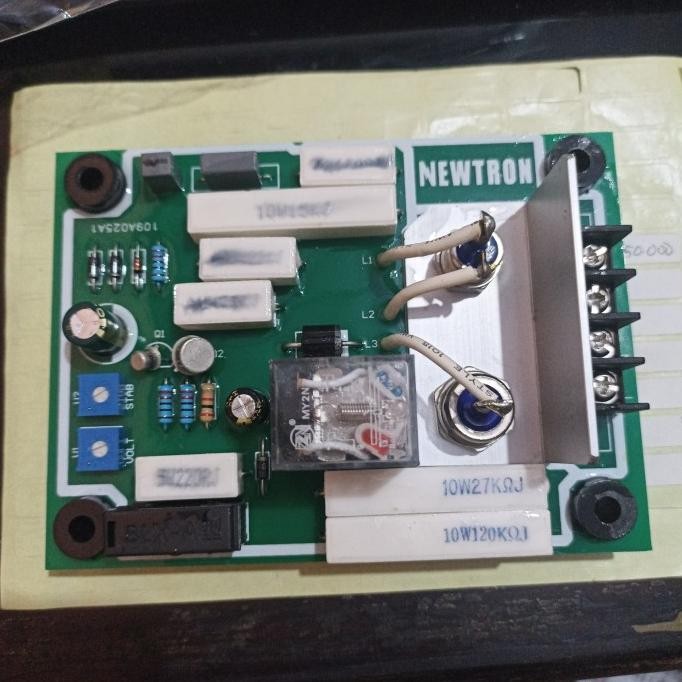 %%%%] Generator AVR / AVR genset / universal TD01 / NW01 / 40 80 A