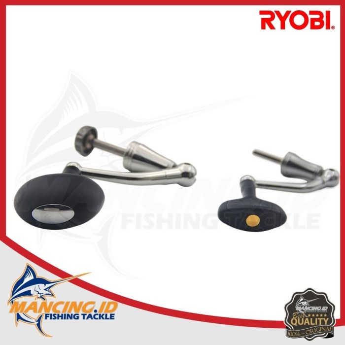 Handle Reel Ryobi 6000-8000