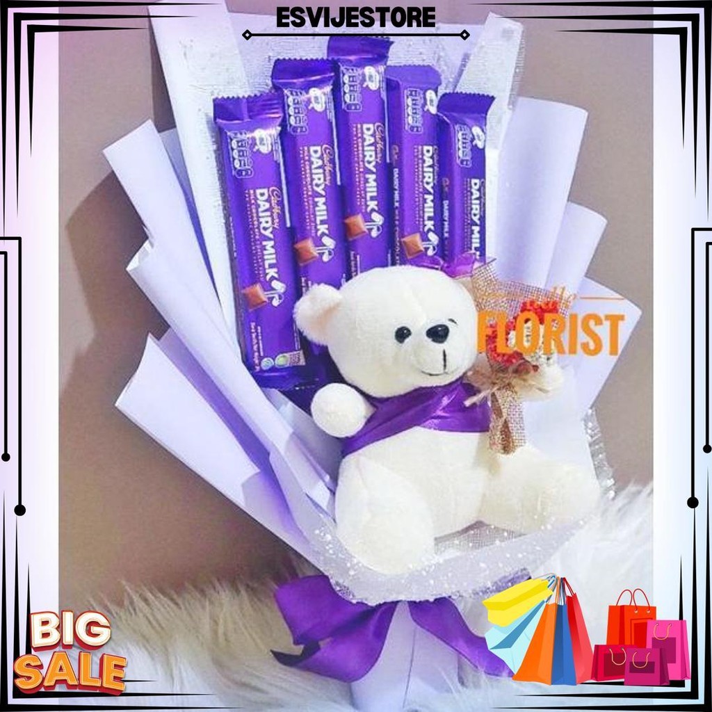 

Buket Cokelat / Gift Wisuda / Buket Bunga / Silverqueen / Buket Silverqueen / Buket Snack / Kado Wisuda / Gift Ulang Tahun / Kado Anniversary / Buket Coklat / Kado Nikahan / Kado Wedding D Termurah