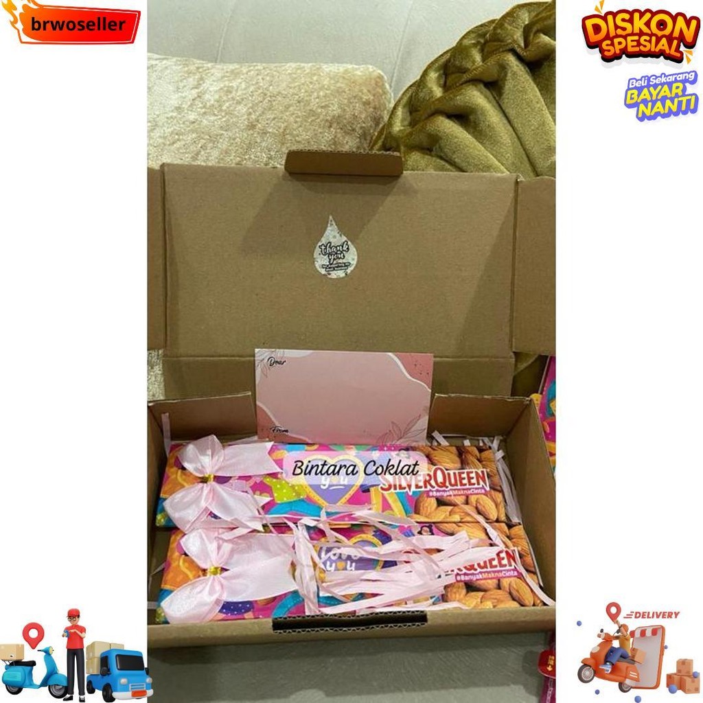 

Chunky Bar Versi Valentine D Terlaris