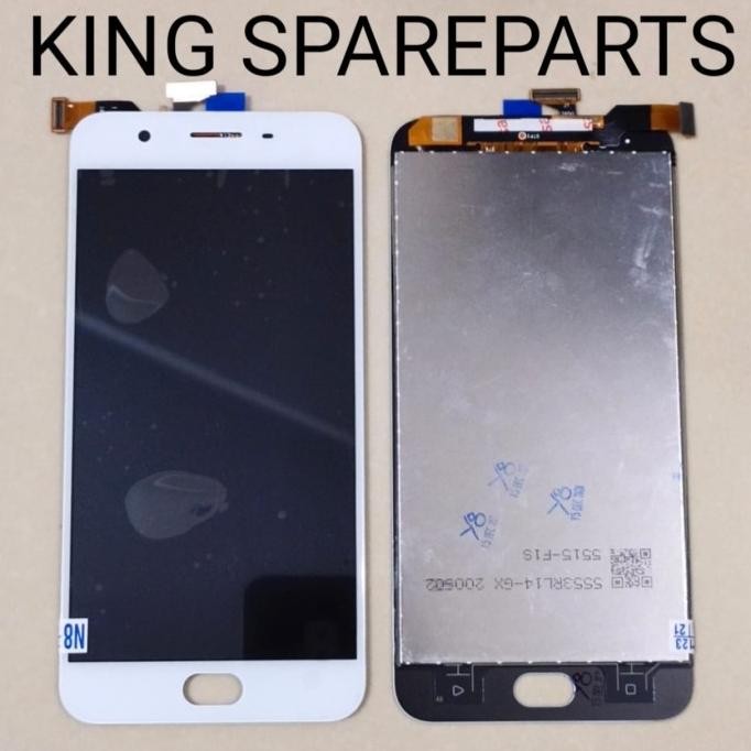 lcd touch screen oppo a59 f1s a1601 ori