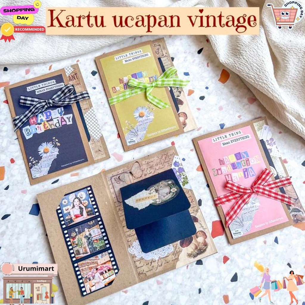 

Hampers Giftset / Gift Box / Hadiah Ulang Tahun / Hadiah Graduation / Hadiah Jadul Vintage D Terlaris