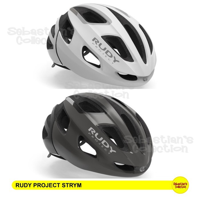 Rudy Project Strym - Rudy Project Helmet - Helm Rudy Project Original