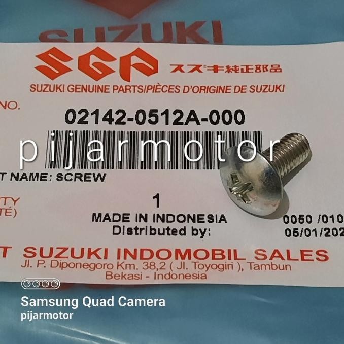 langsung order saja] Baut Switch Netral Suzuki TS 125 RGR TRS Thunder Satria 120 150 A100