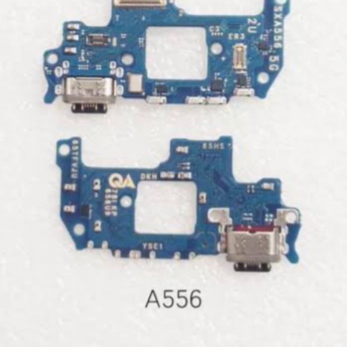 FLEXIBLE KONEKTOR CHARGER MIC SAMSUNG GALAXY A55 A556 PAPAN CAS