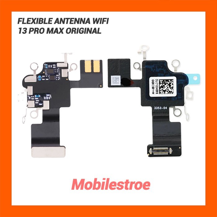 FLEXIBLE ANTENA WIFI IPHONE 13 PRO MAX