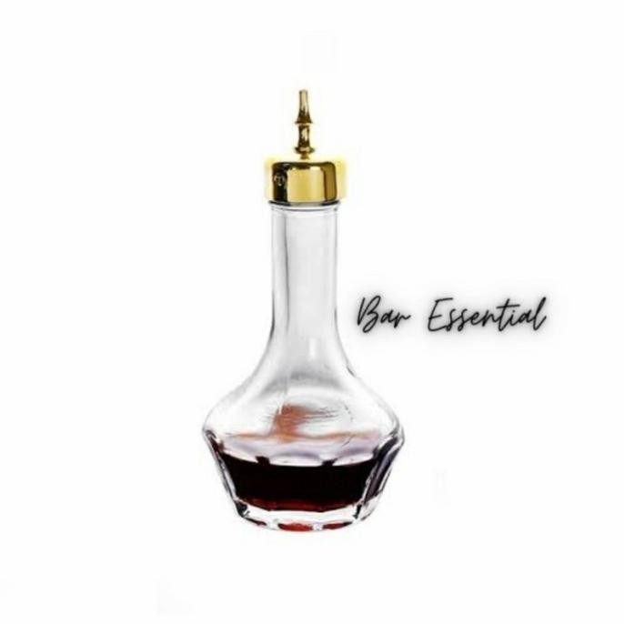 

Termantab] beveled bitter bottle gold 50 ml