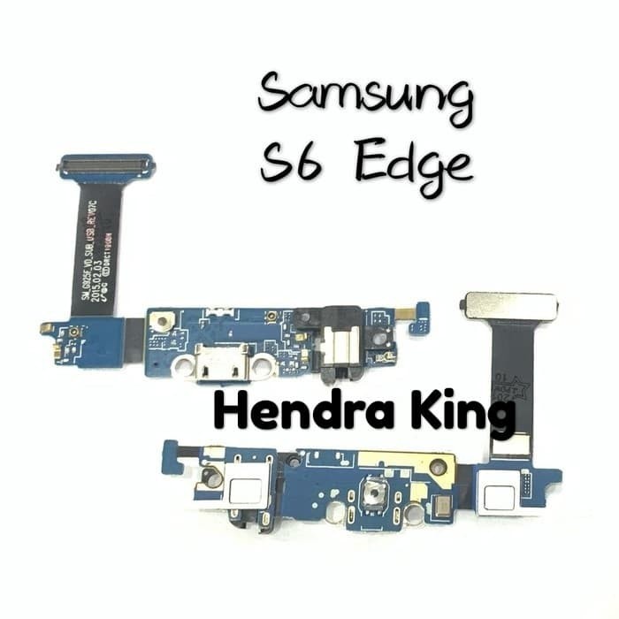 FLEXIBLE CAS SAMSUNG S6 EDGE / FLEXIBEL CAS S6 G925F / S6 EDGE