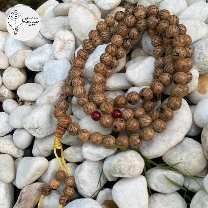 Tasbih 108 Biji Bodhi 8" .