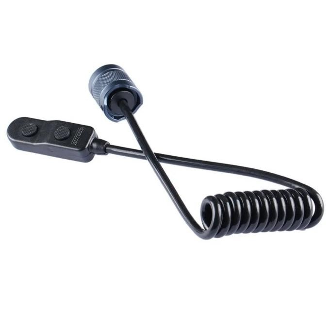 Murah Tail Switch Remot Untuk Senter Convoy S2+ S15 S8 S3 S6