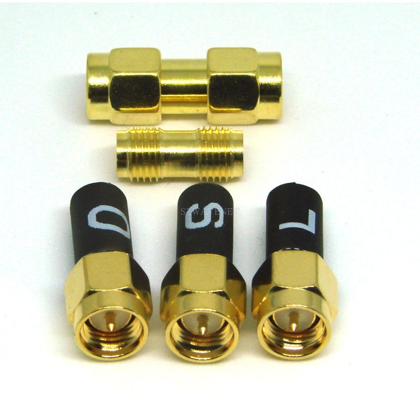 Free Calibration Kit For NanoVNA Vector Network