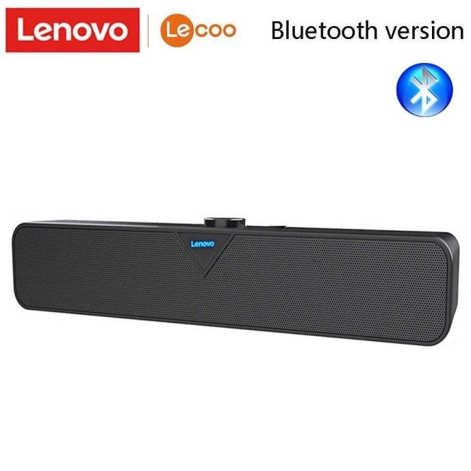 Lenovo Lecoo Soundbar Active Speaker Dynamic Sound 6W Versi Bluetooth - DS102