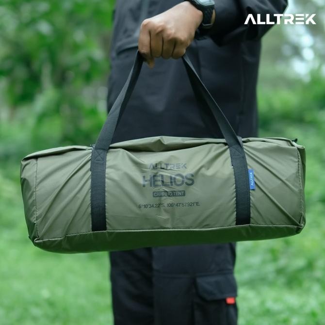 Sale Alltrek Tenda Camping Helios Tenda Velbed Ultralight