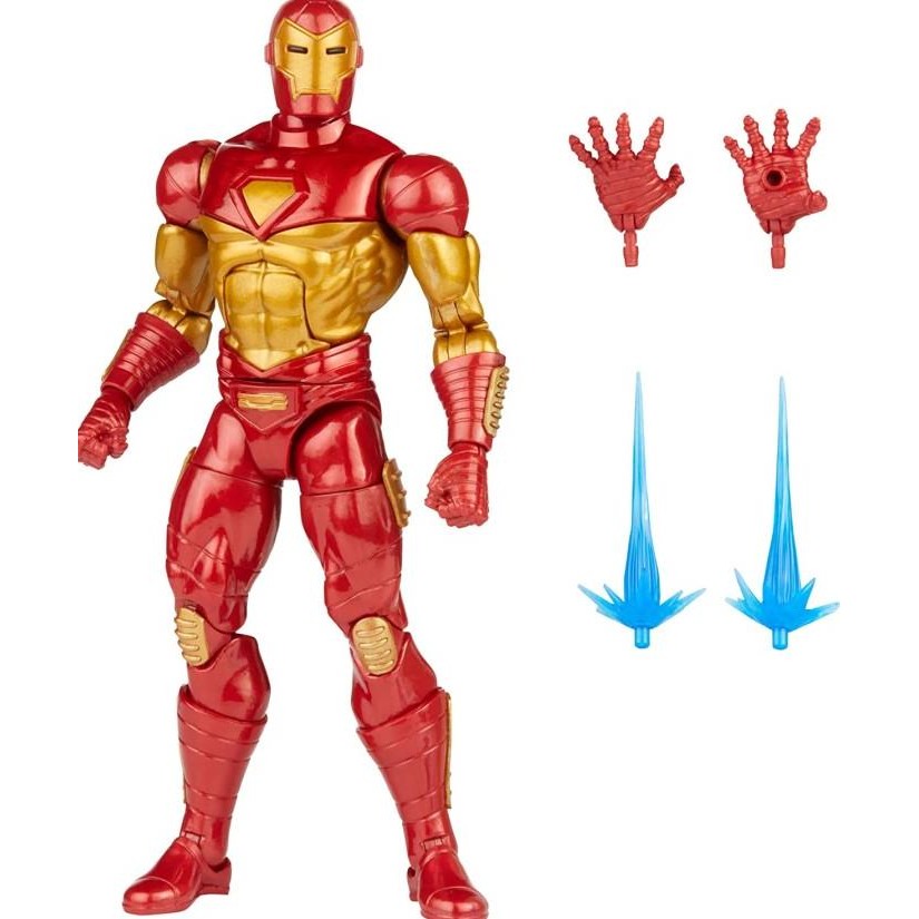 Sale Marvel Legends Modular Iron Man Ironman Baf Ursa Major