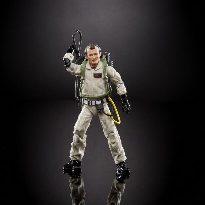 Murah Ghostbusters Plasma Series Peter Venkman