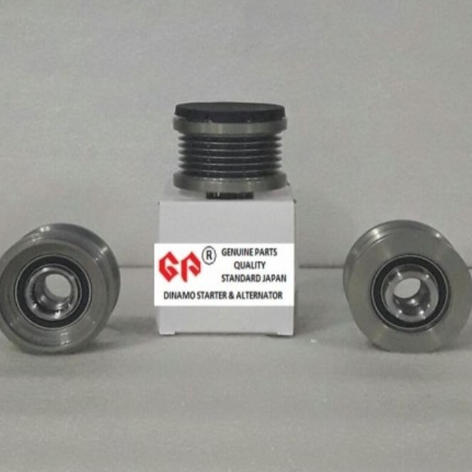 pulley poli polly Dinamo alternator GP chevrolet SPIN Diesel Aveo