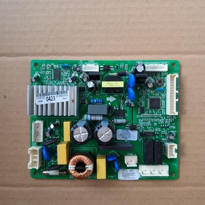 :>:>:>:>] Modul PCB Kulkas LG Inverter EBR82230423
