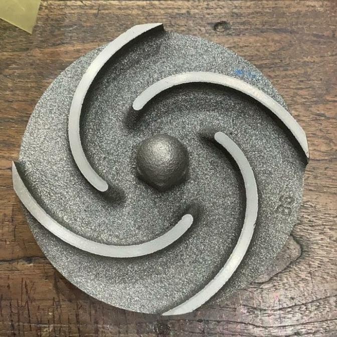 Promo impeller Honda WB30XN,XH2,XH,WL30XN COD