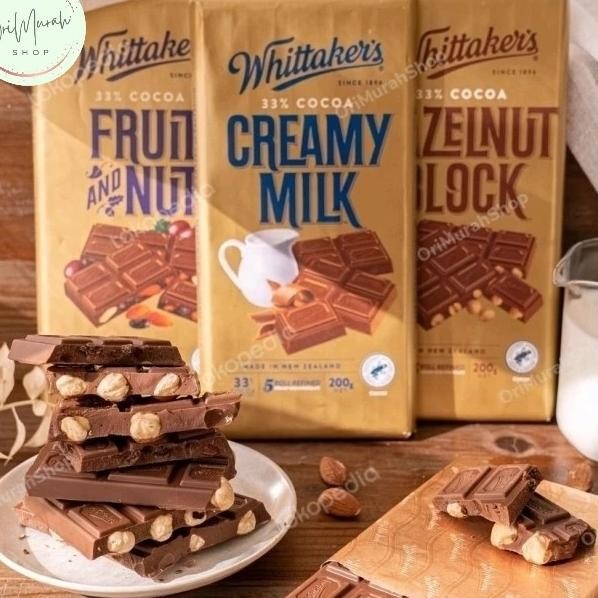 

Colat Whittaer Dar Ghana L Nut Almond Hazelnut Chocolate