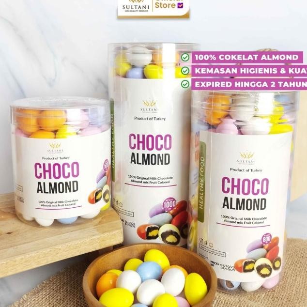 

Colat Ii Almond Dragee Chocolate Almond Dragee Ed