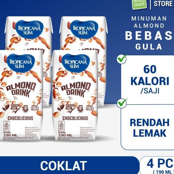 

Lim Almond Drin 190Ml 4 Pc Ready To Drin Coelat