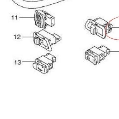 Promo Saklar ON OFF Lampu-Switch Assy Lighting Suzuki Spin Skydrive Address COD