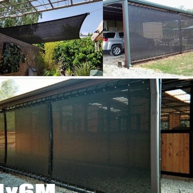 Ready To Jaring Paranet 95 Paranet 95 Unhade Net Jaring Net Uv