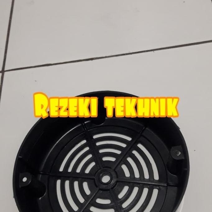 fan cover/ tutup kipas pompa air