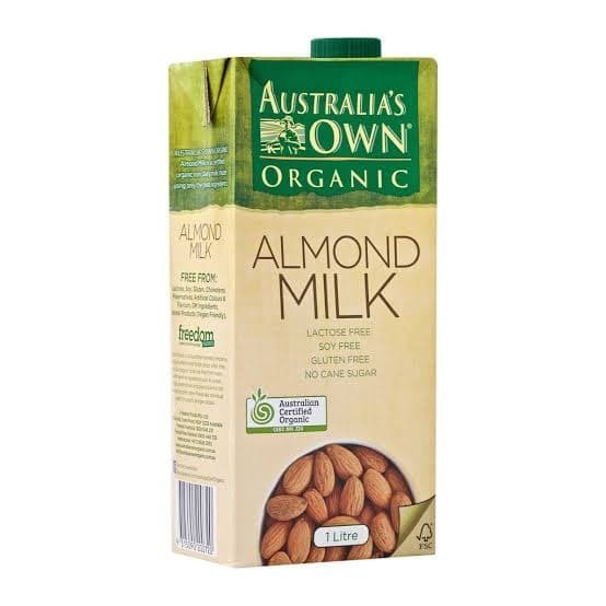 

Australian Own Almond Milk 1L