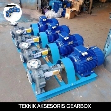 Pompa Ebara 50X40Fsha 0.5Kw 0.75Hp 4Pole 3Phase Centrifugal Pump