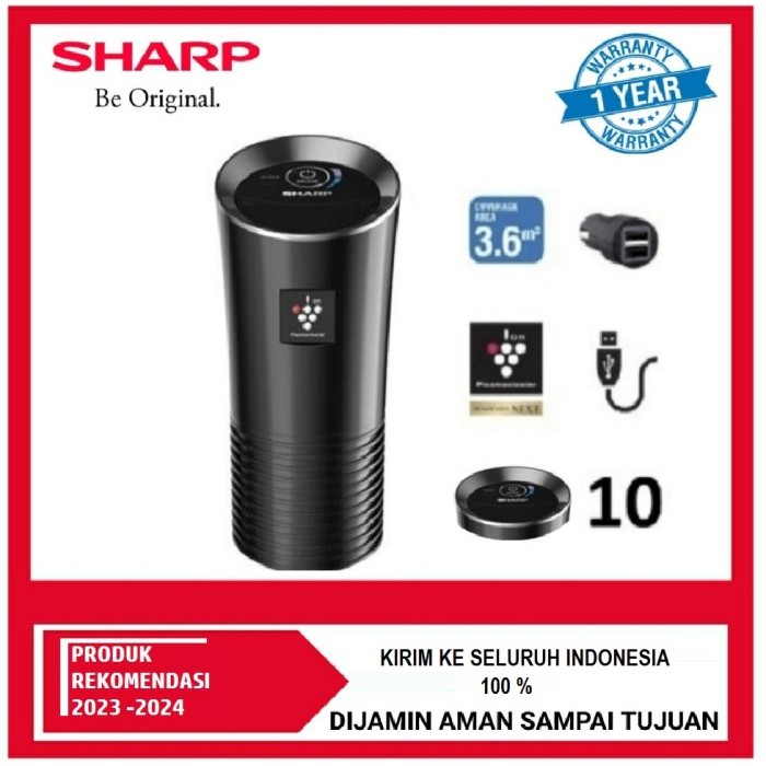 Toyota Car air purifier Pembersih Udara mobil CODEA3