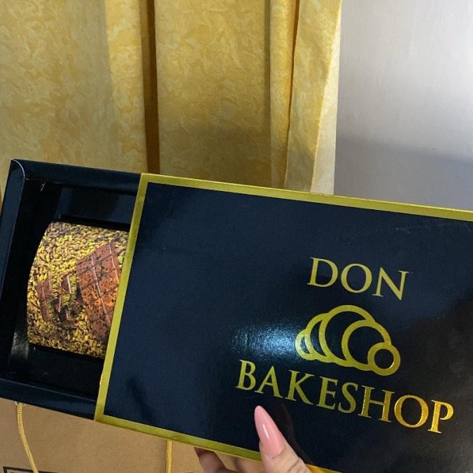 

Dubai Coklat by DONBAKESHOP Pistachio Kunafa DS10