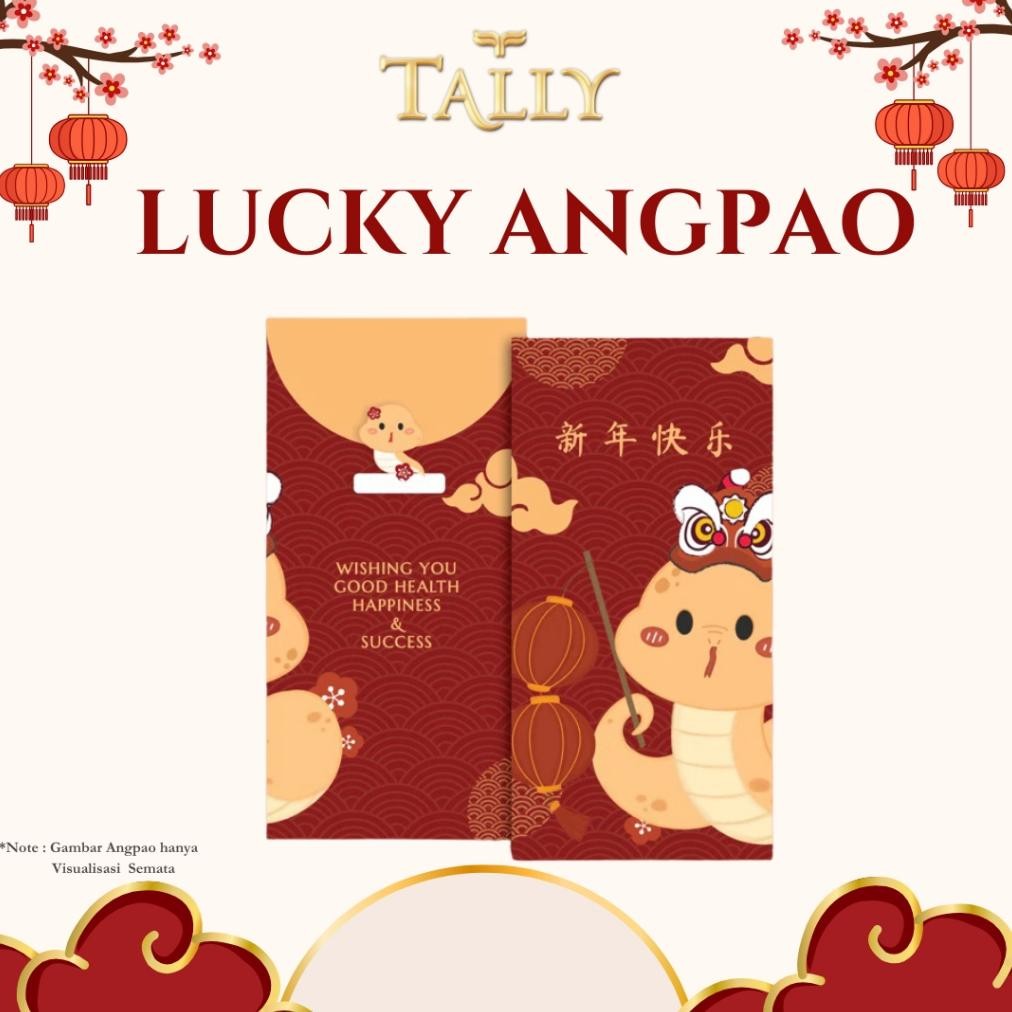 

TALLY Lucky Angapo Gift Special IMLEK 2025