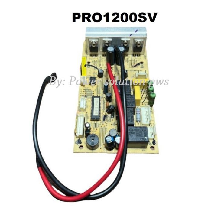 PROMO Modul / PCB / Mainboard UPS PROLINK 1200VA 1200 VA