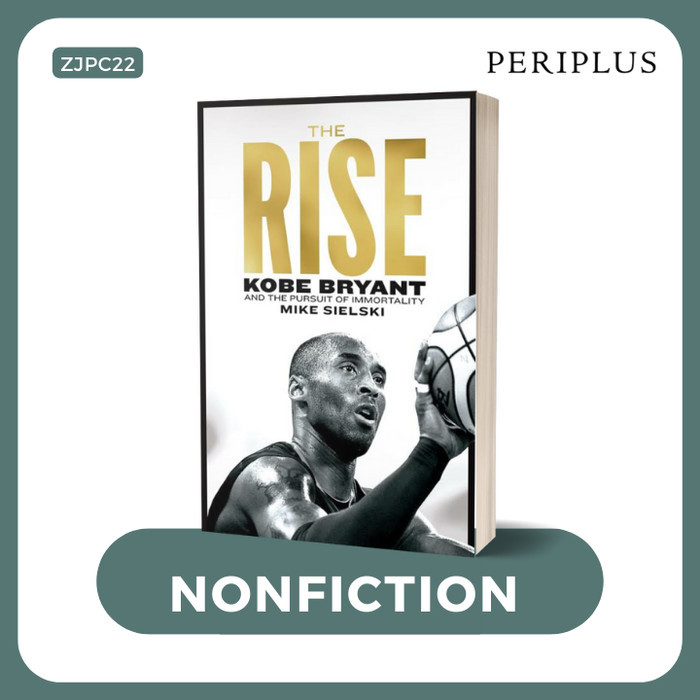 

######### THE RISE (BIOGRAPHY OF KOBE BRYANT) - 9781529096064