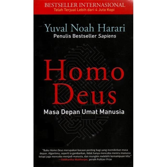 

######### HOMO DEUS