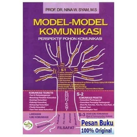 

######### BUKU MODEL-MODEL KOMUNIKASI PERSPEKTIF POHON KOMUNIKASI - NINA W. SYAM