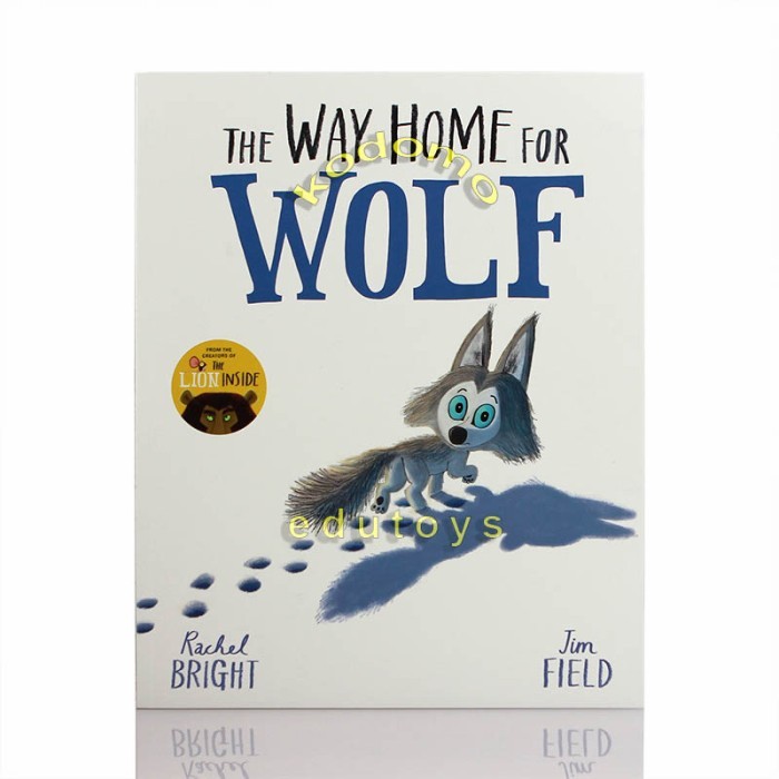 

######### THE WAY HOME FOR WOLF BY RACHEL BRIGHT