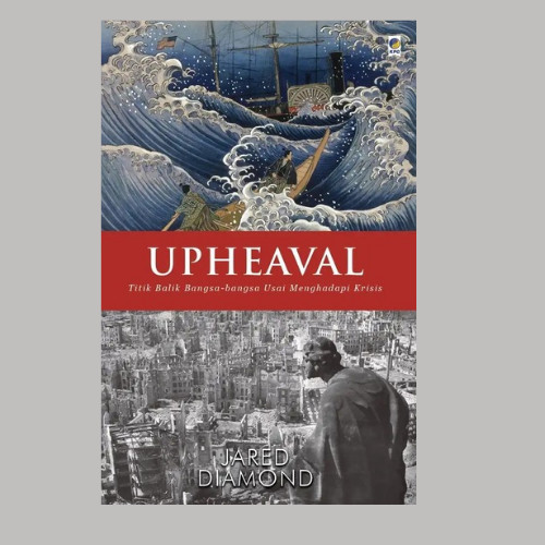 

######### BUKU UPHEAVAL BY JARED DIAMOND / ORIGINAL